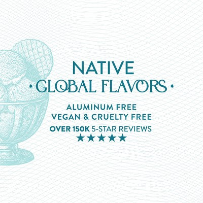 Native Limited Edition Global Flavors Hand & Body Lotion Italian Vanilla Gelato 16.5 fl oz - New