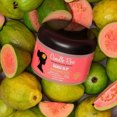 Camille Rose Guava Slip Whipped Souffle 8 fl oz - Imperfect Container
