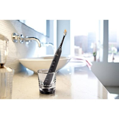 Philips Sonicare DiamondClean Smart 9300 Rechargeable Electric Toothbrush HX9903/15 Black - Imperfect Box