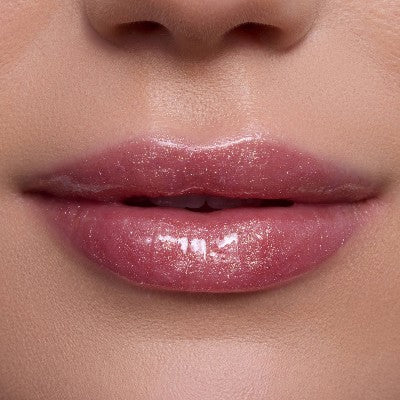 ColourPop Disney Princess Ultra Glossy Lip Belle 0.13oz - Imperfect Box