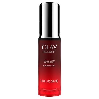 Olay Regenerist Miracle Boost Concentrate Fragrance Free 1.0oz - New