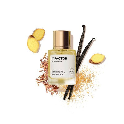 Dossier IT Factor Perfume 50ml - Imperfect Box