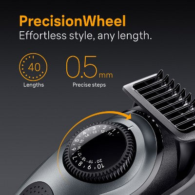 BRAUN ALL-IN-ONE STYLE KIT SERIES 5 AIO5490 RECHARGEABLE 9-IN-1 BODY, BEARD; HAIR TRIMMER - Imperfect Box