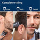 Philips Norelco Series 3000 Multigroom All-in-One Men's Rechargeable Electric Trimmer with 13 Attachments MG3740/40 - Imperfect Box