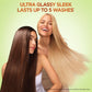 Garnier Fructis with Active Fruit Protein Sleek & Shine Shampoo 33.8 fl oz - Imperfect Container