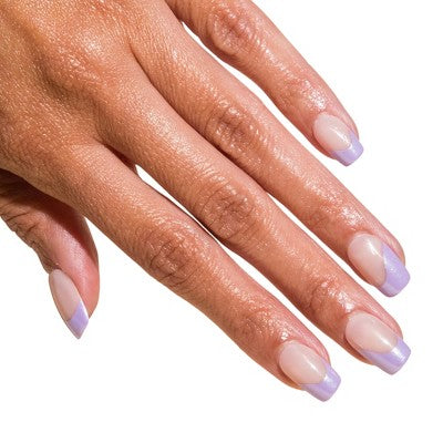 Chillhouse Chill Tips Press-On Fake Nails AI Supernova 24ct - Imperfect Box