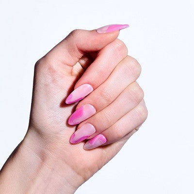 Chillhouse Chill Tips Press-On Nail Set Design Studio Prima Ballerina 24ct - Imperfect Box