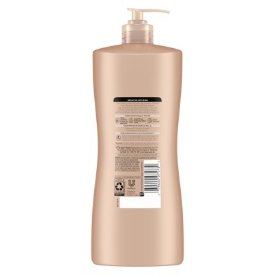 Suave Professionals Smoothing Shampoo Keratin Infusion 28 oz - New