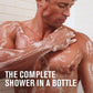 Every Man Jack Sea Salt Citrus Men's 3 in 1 All Over Wash 28.8 fl oz - New