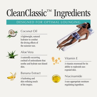 Vacation Classic Lotion SPF 30  6 fl oz - Imperfect Container