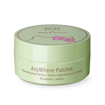 Pixi + Hello Kitty Anywhere Rejuvenating Face Patches 90ct - Imperfect Box