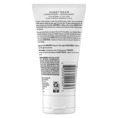 Nexxus Shampoo and Conditioner Set Therappe & Humectress Ultimate Moisture for Dry Hair with Elastin Protein and Green Caviar 10.2 fl oz/ 2ct - Imperfect Box