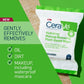 CeraVe Hydrating Makeup Remover Wipes, Plant Based Facial Cleansing Wipes 25ct - Imperfect Container