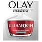 Olay Regenerist Ultra Rich Face Moisturizer for Dry Skin 1.7oz - Imperfect Box
