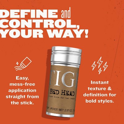 TIGI Bed Head Hair Wax Stick 2.57oz - Imperfect Container