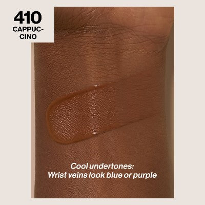 Revlon ColorStay Makeup for Combination/Oily Skin SPF 15 410 Cappuccino 1 fl oz - Imperfect Container