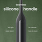 quip Ultra Next Generation Smart Sonic Electric Toothbrush Onyx - Imperfect Box