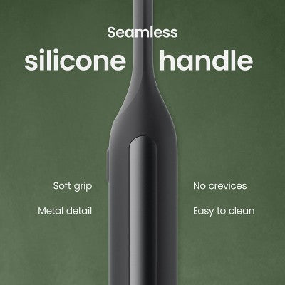 quip Ultra Next Generation Smart Sonic Electric Toothbrush Onyx - Imperfect Box