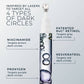 RoC Derm Correxion Dark Circle Eye Repair Cream 15ml - Imperfect Box