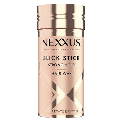 Nexxus Slick Stick Strong Hold Hair Wax 2.33oz - New