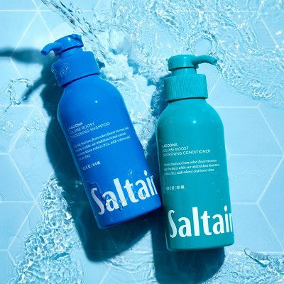 Saltair Volume Boost Thickening Conditioner 14 fl oz - Imperfect Container