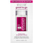 essie Good to Go Top Coat fast dry and shine 0.46 fl oz - Missing Box