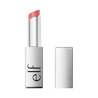 e.l.f. Glow Reviver Slipstick Pink-Me Energy 0.11oz - Imperfect Box