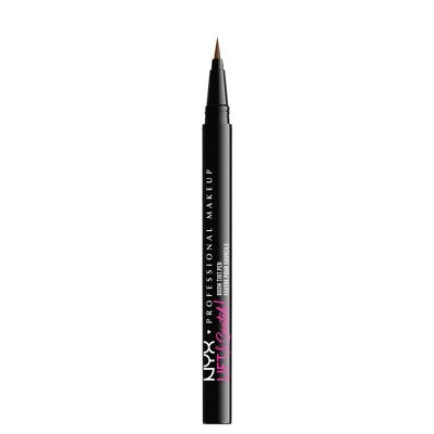 NYX Professional Makeup Lift N Snatch! Brow Tint Pen Brunette 0.03 fl oz - Imperfect Box