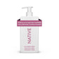 Native Fall Seasonal Vanilla Cactus Flower Volumizing Conditioner 16.5 fl oz - New