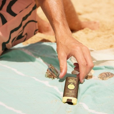Sun Bum Sunscreen Face Stick SPF 30 0.45oz - Imperfect Box