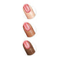 Sally Hansen Miracle Gel Nail Polish 907 Rare Red Pearl 0.5 fl oz - New