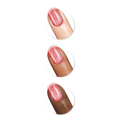 Sally Hansen Miracle Gel Nail Polish 907 Rare Red Pearl 0.5 fl oz - New