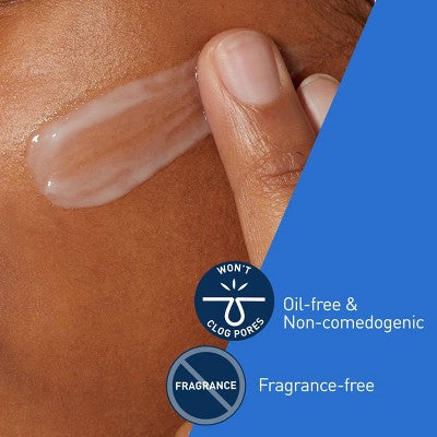 CeraVe PM Moisturizing Lotion, Night Cream for All Skin Types 2 fl oz - Imperfect Box
