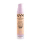 NYX Professional Makeup Bare With Me Serum Concealer 0.32 fl oz 04 Beige - New
