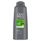 Dove Men+Care Fortifying 2-in-1 Shampoo and Conditioner for Normal to Oily Hair 20.4 fl oz - New