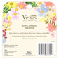 Rifle Paper Co. + Venus Deluxe Smooth Sensitive Razor Blade Refills 4ct - Imperfect Box