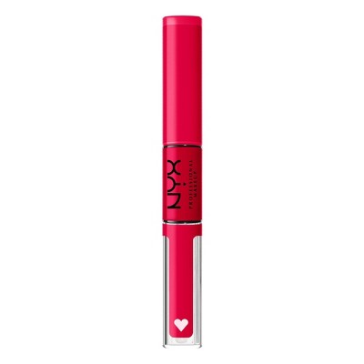 NYX Professional Makeup Shine Loud Liquid Lipstick On A Mission 0.22 fl oz - New