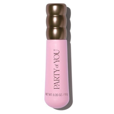 Party of You Peptide Lip Balm in Strawberry Milkshake Security Blanket 0.5oz - New