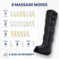 Miko Compression Massager with Advanced Airbag Technology, Aero - Imperfect Box