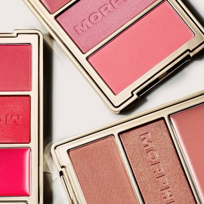 Morphe Cheek Thrills Multi-Finish Face Trio - After Party 10.8g - Imperfect Box