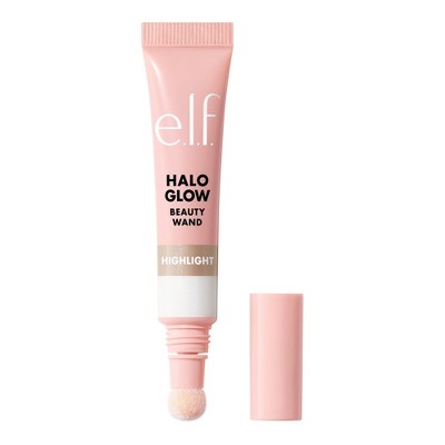 e.l.f. Halo Glow Highlight Beauty Wand IRL Angel 0.33 fl oz - Imperfect Box
