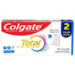 Colgate Total Active Prevention Whitening Toothpaste Mint 5.1oz/2pk - Imperfect Box