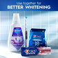 Crest 3D White Advanced Glamorous Teeth Whitening Toothpaste 3.3oz/3pk - Imperfect Box