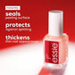 essie Nail Care To The Rescue UV Gel Damage Repair Nail Repair Treatment 0.46 fl oz - Imperfect Box