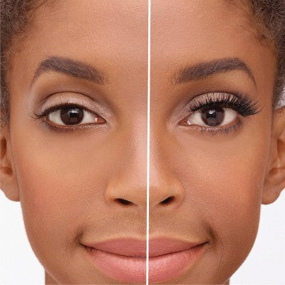 Eylure Definition False Eyelashes No 126 4pr - Imperfect Box