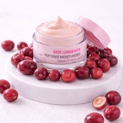 Beyou. Skin Longevity Peptide Moisturizer 1.69 fl oz - Imperfect Box