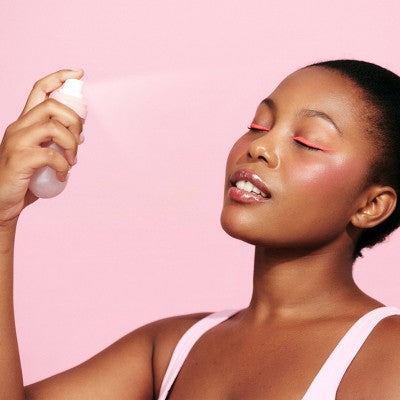 MCoBeauty Hydrate & Glow Ultra Fine Mist 2.53oz - Missing Box