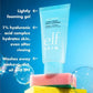 e.l.f. SKIN Holy Hydration! Clean Freak Daily Cleanser 5.5oz - New