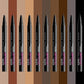 NYX Professional Makeup Lift N Snatch! Brow Tint Pen Brunette 0.03 fl oz - Imperfect Box