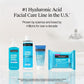 Neutrogena Hydro Boost Facial Cleanser Wipes 50ct - Imperfect Box